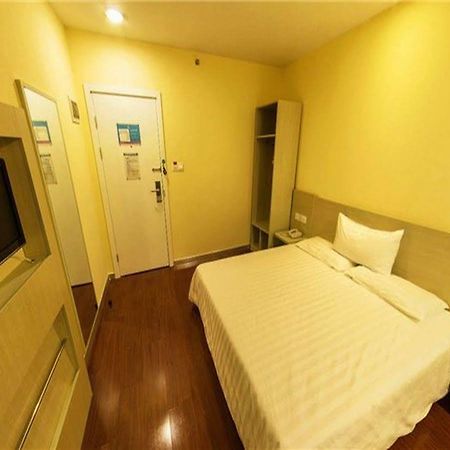 Hanting Hotels Shanghai Luaran gambar