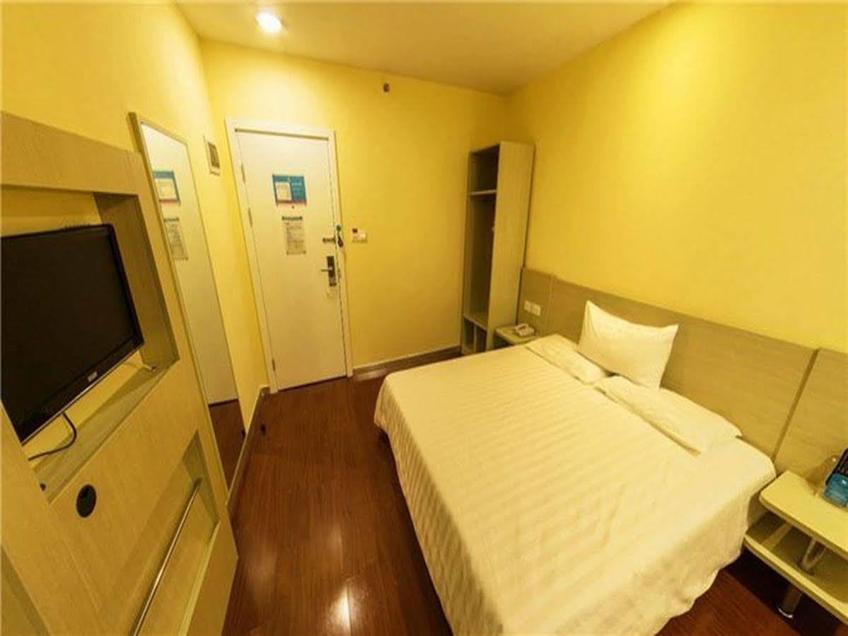 Hanting Hotels Shanghai Luaran gambar